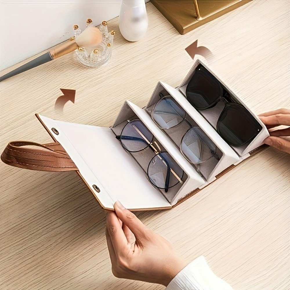 1PC, 3/4/5/6 Slots, Sunglasses - đánh giá và giá Travel Accessories Display