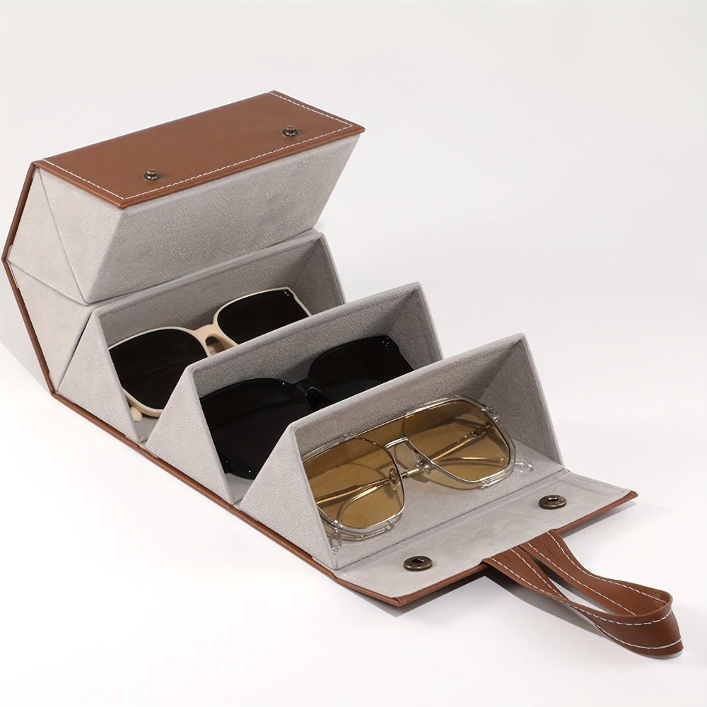 1PC, 3/4/5/6 Slots, Sunglasses - đánh giá và giá Travel Accessories Display