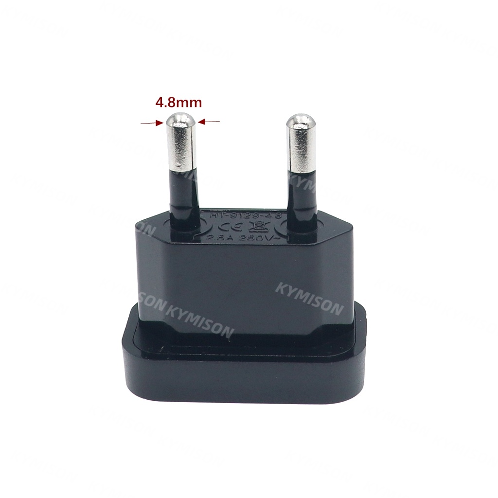 Hoa Kỳ Trung Quốc Châu Âu EU D - đánh giá và giá Travel Accessories Europe
