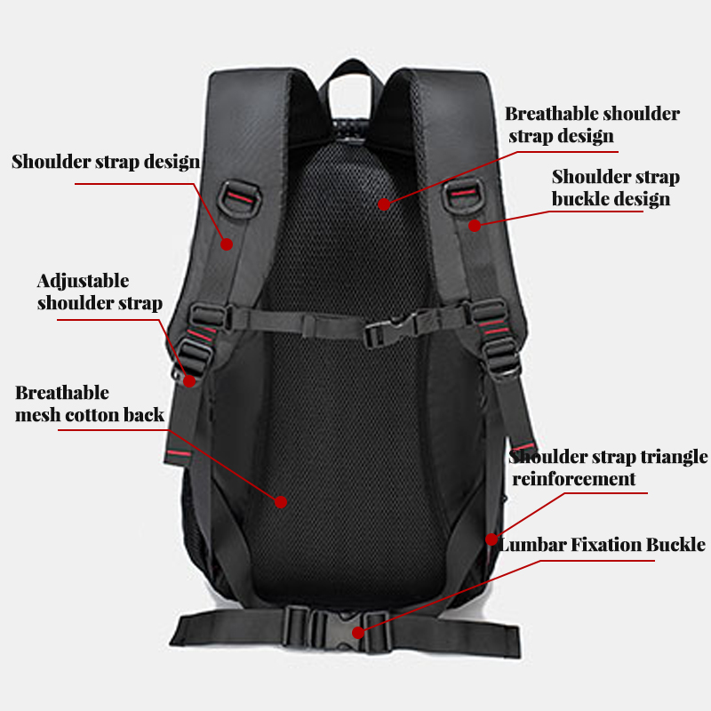 Large Capacity Cross-Border Hi - đánh giá và giá Travel Accessories Europe