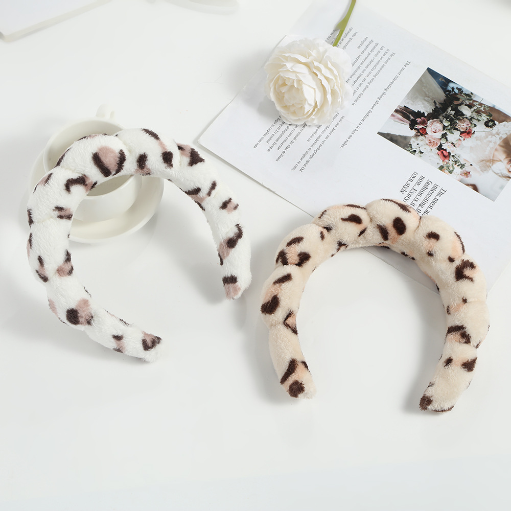 Spa Headband for Washing Face  - đánh giá và giá Travel Accessories Set