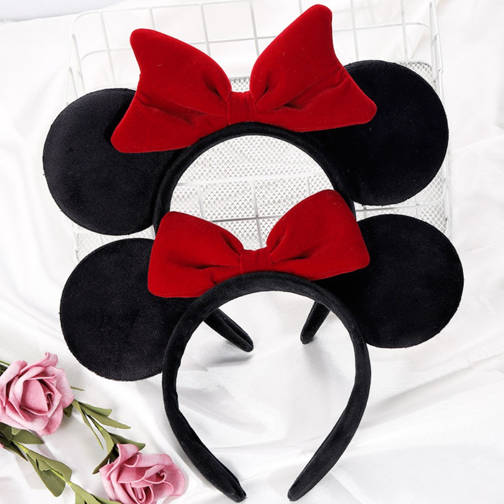 Mouse Ear Headband Princess Ho - đánh giá và giá Travel Accessories With Kids