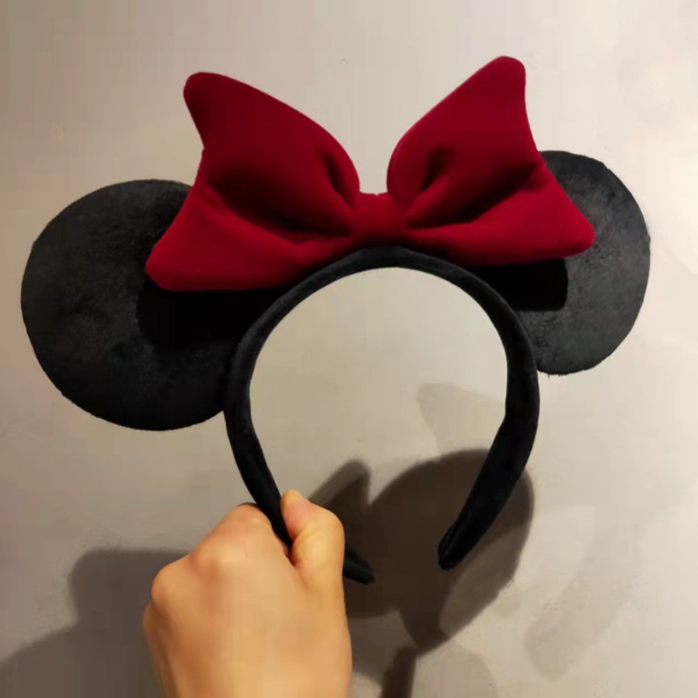 Mouse Ear Headband Princess Ho - đánh giá và giá Travel Accessories With Kids