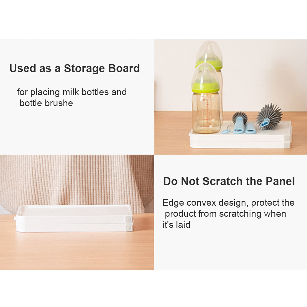 Foldable Baby Bottle Drying Ra - đánh giá và giá Travel Accessories For 2 Year Old