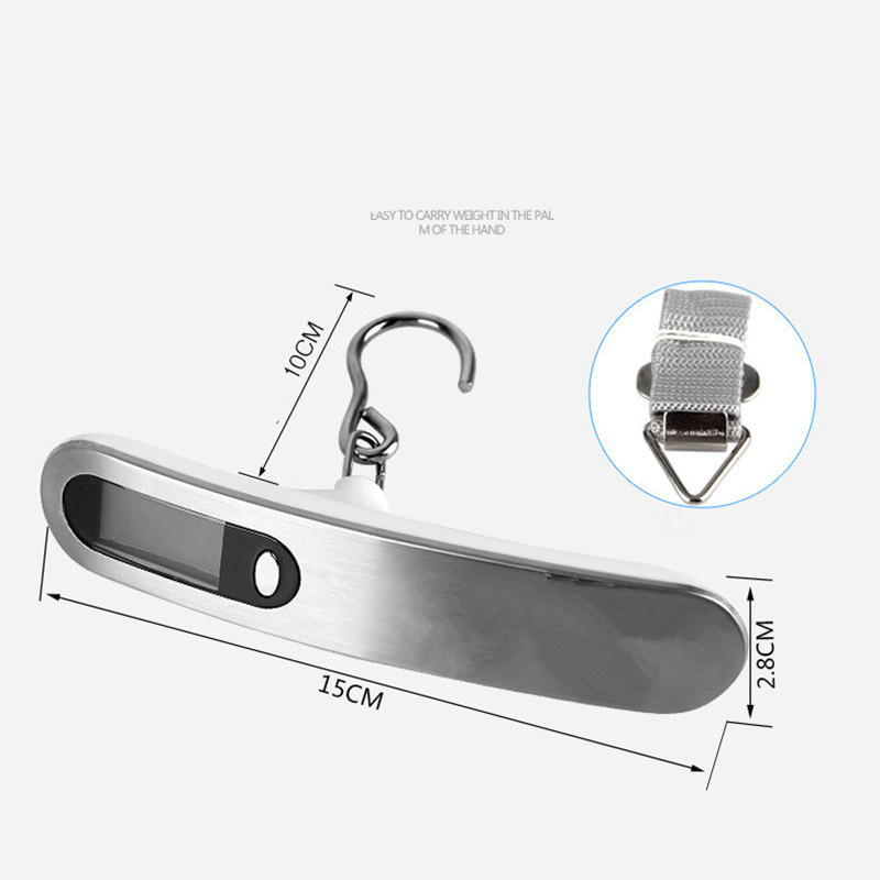 Portable Scale Digital LCD Dis - đánh giá và giá Travel Accessories Display