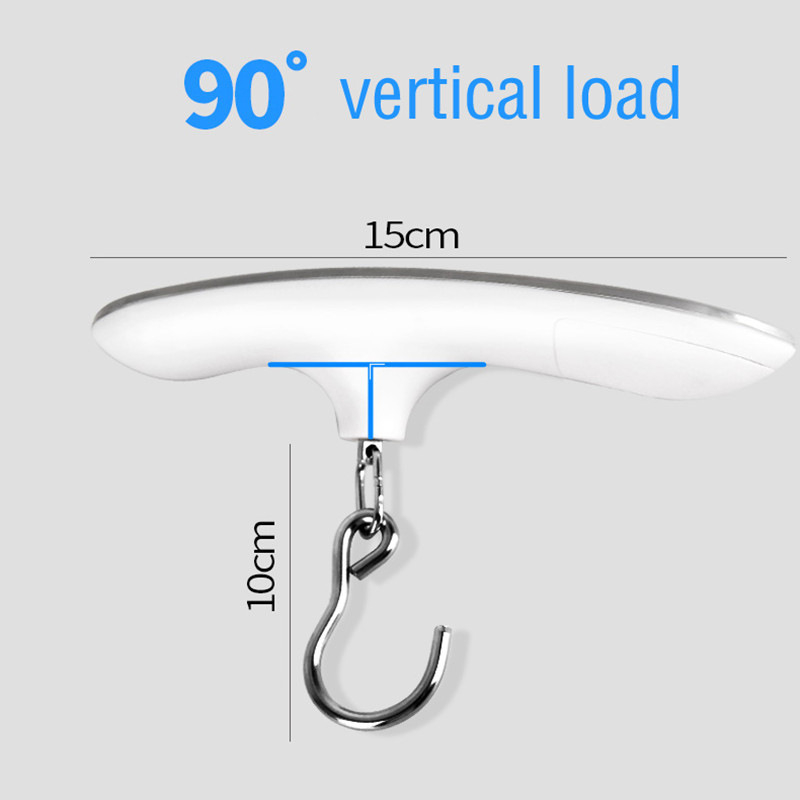 Portable Scale Digital LCD Dis - đánh giá và giá Travel Accessories Display