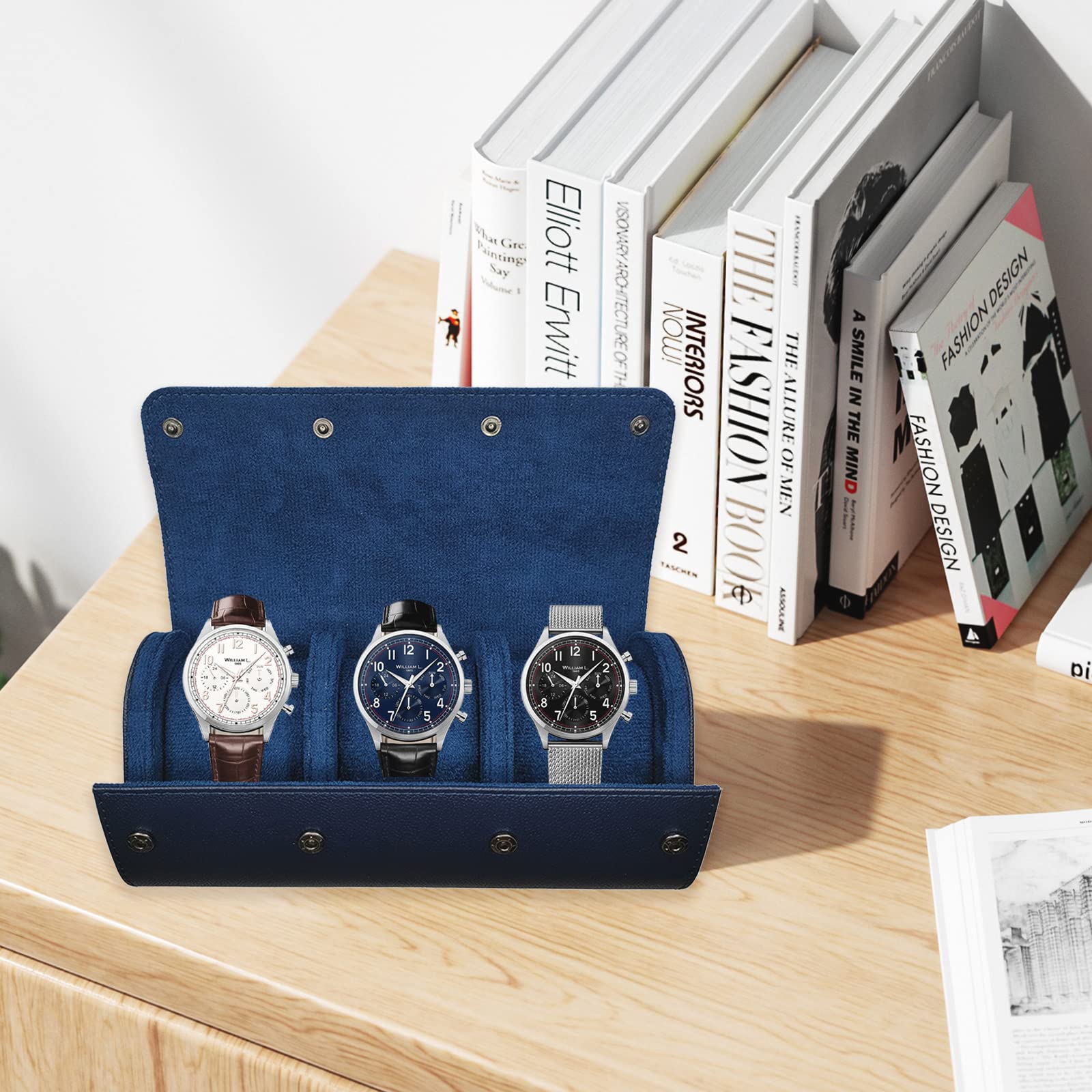 Watch Case Travel Organizer -  - đánh giá và giá Travel Accessories Display