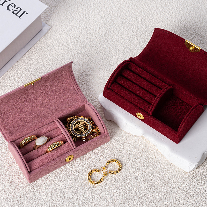Arched Portable Jewelry Storag - đánh giá và giá Travel Accessories Display
