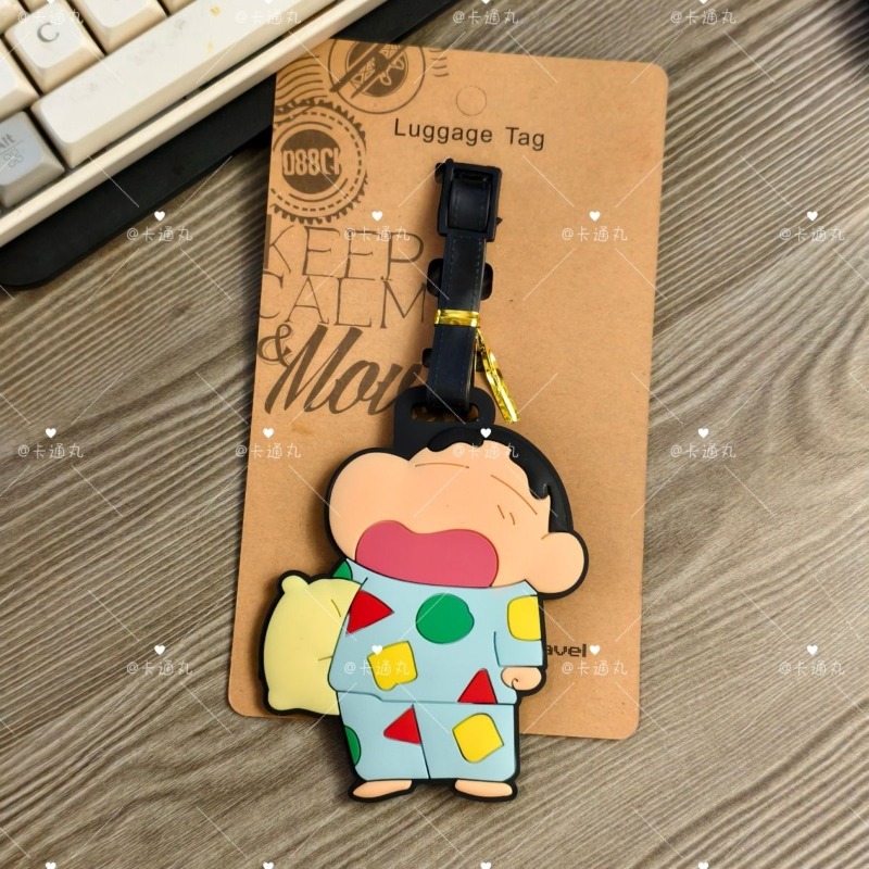 Crayon Shin-chan cartoon anime - đánh giá và giá Travel Accessories Set