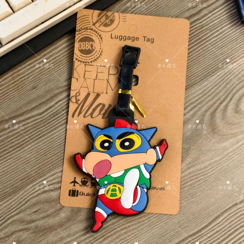 Crayon Shin-chan cartoon anime - đánh giá và giá Travel Accessories Set