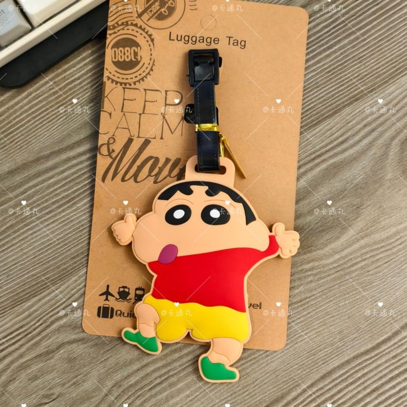 Crayon Shin-chan cartoon anime - đánh giá và giá Travel Accessories Set