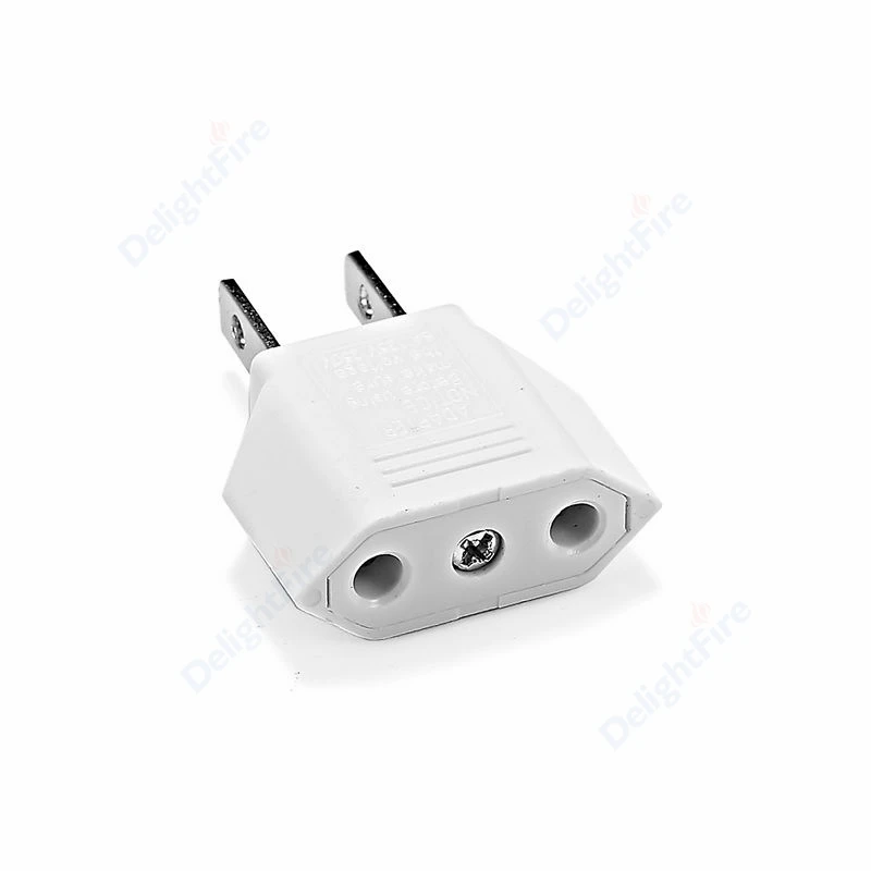 US Electrical Plug Adapter Eur - đánh giá và giá Travel Accessories Europe