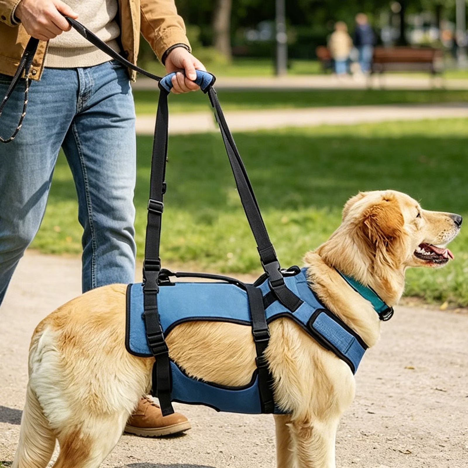 Dog Assisted Rehabilitation fo - đánh giá và giá Travel Accessories For Elderly