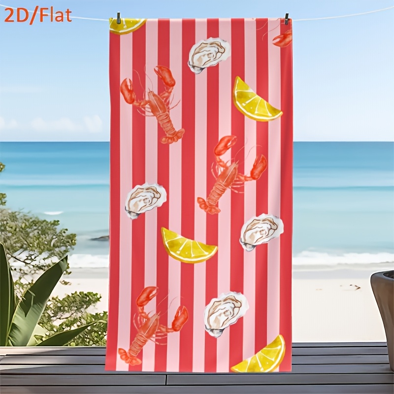 1PC # Coastal Beach Towels , S - đánh giá và giá Travel Yoga Accessories