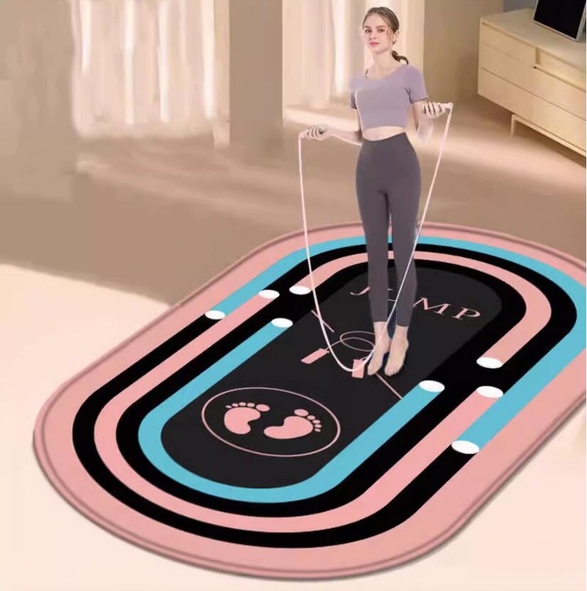 Yoga Mat For Fitness Home Gym  - đánh giá và giá Travel Yoga Accessories