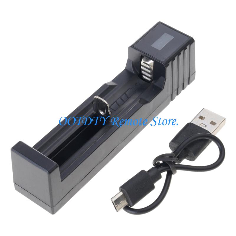 Bộ chuyển đổi sạc pin 18650 Bộ - đánh giá và giá Travel Accessories Display