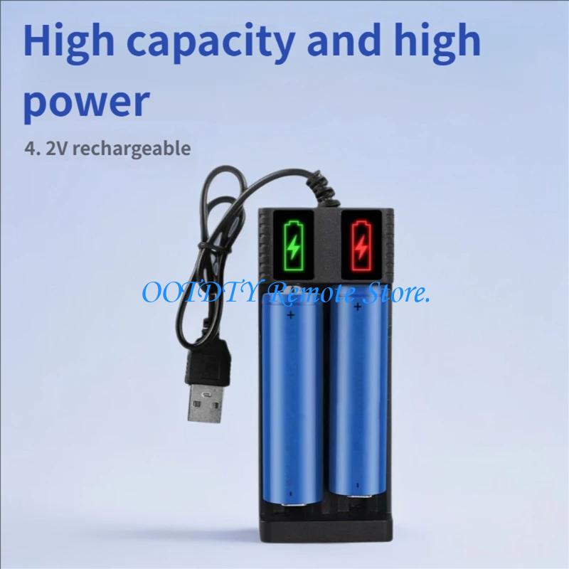 Bộ chuyển đổi sạc pin 18650 Bộ - đánh giá và giá Travel Accessories Display