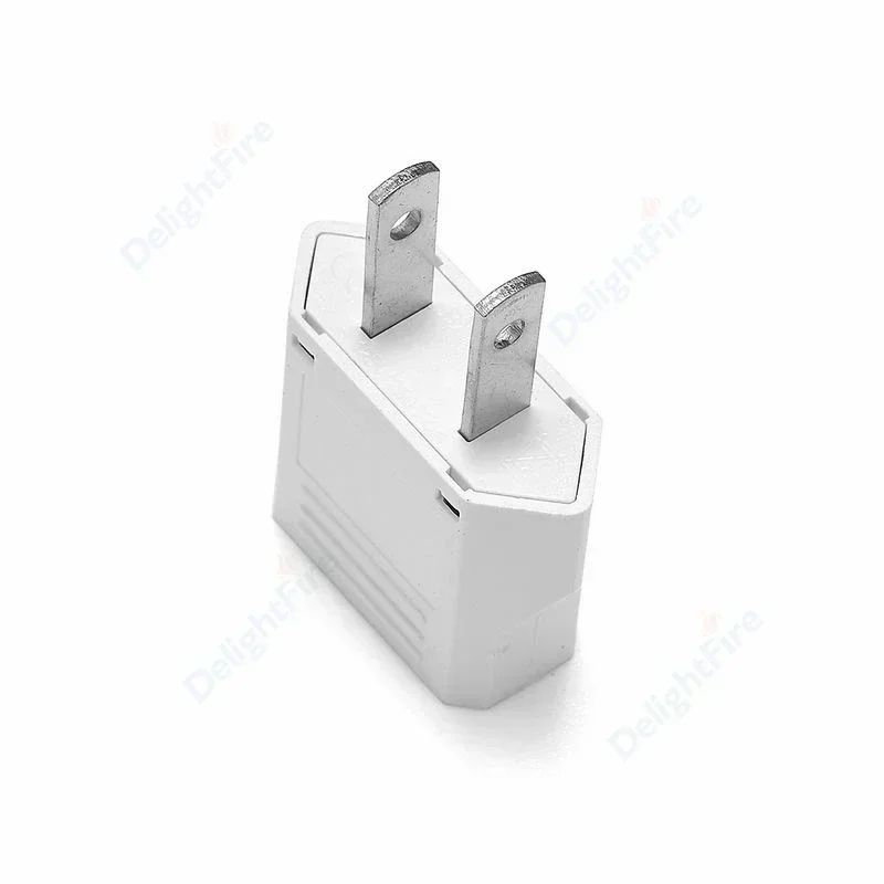 US Plug Adapter EU To US Trave - đánh giá và giá Travel Accessories Europe