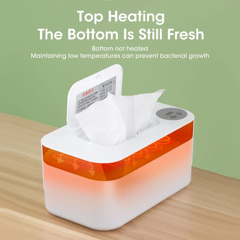 Portable Baby Wipe Warmer 2-in - đánh giá và giá Travel Accessories For 2 Year Old