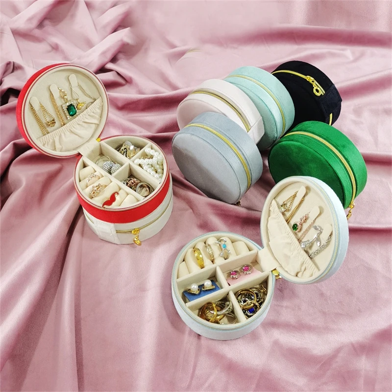 Portable Jewelry Box European  - đánh giá và giá Travel Accessories Display