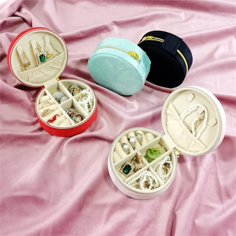 Portable Jewelry Box European  - đánh giá và giá Travel Accessories Display