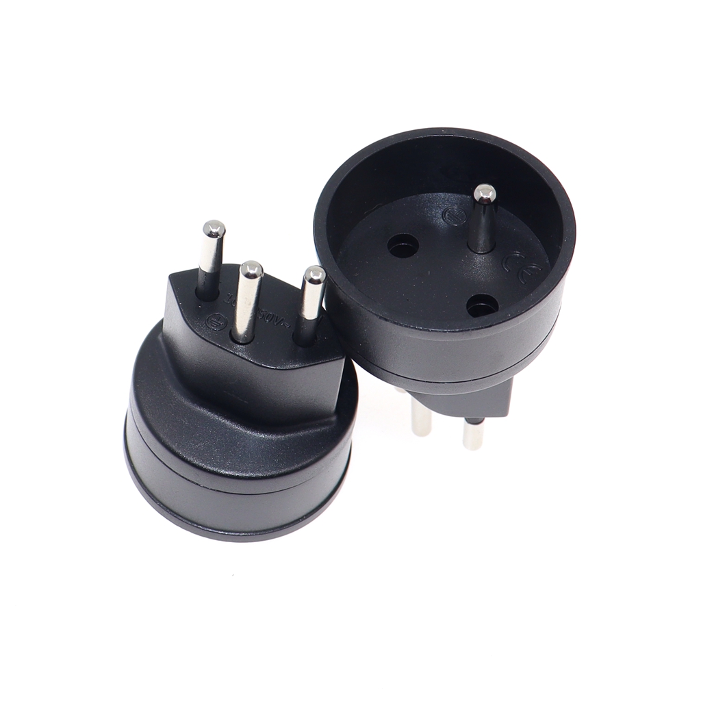 Châu Âu Pháp Thụy Sĩ Phích Cắm - đánh giá và giá Travel Accessories Europe