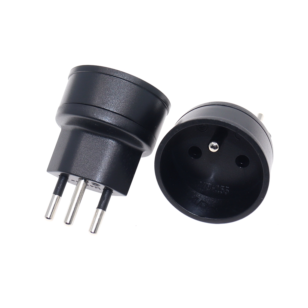 Châu Âu Pháp Thụy Sĩ Phích Cắm - đánh giá và giá Travel Accessories Europe