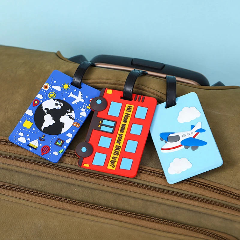 Cute Cartoon Cars PVC Silicone - đánh giá và giá Travel Accessories International