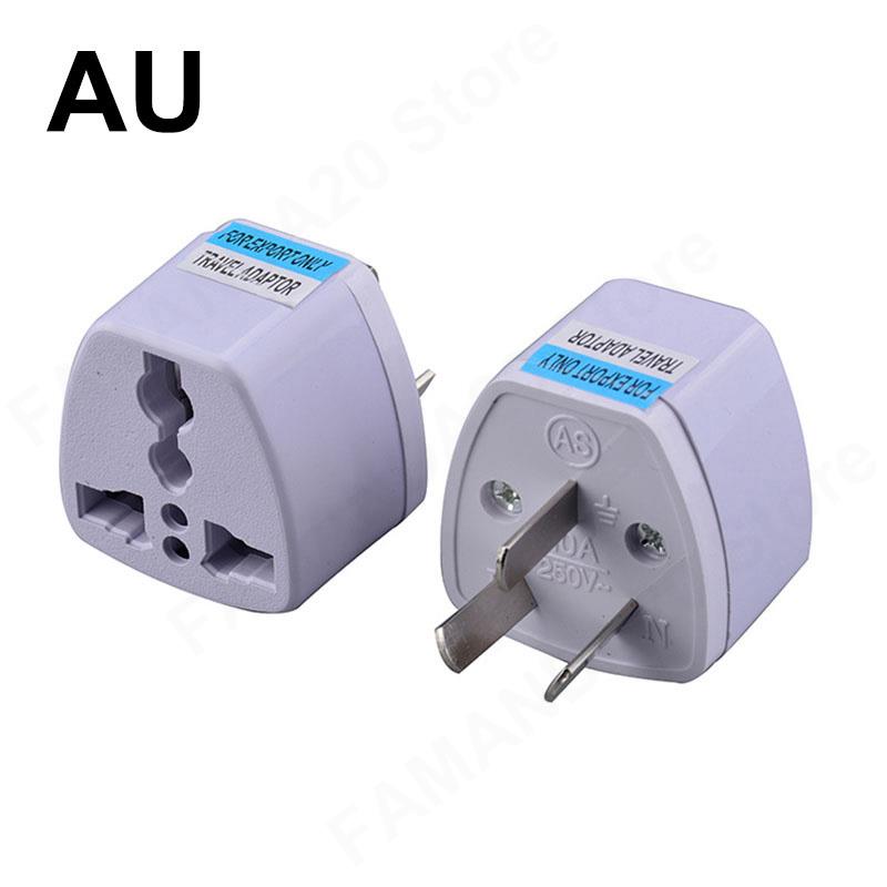 Universal US/UK/AU/DE/Italy Pl - đánh giá và giá Travel Accessories Europe