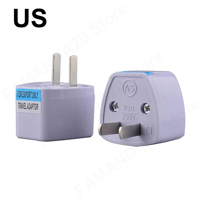 Universal US/UK/AU/DE/Italy Pl - đánh giá và giá Travel Accessories Europe