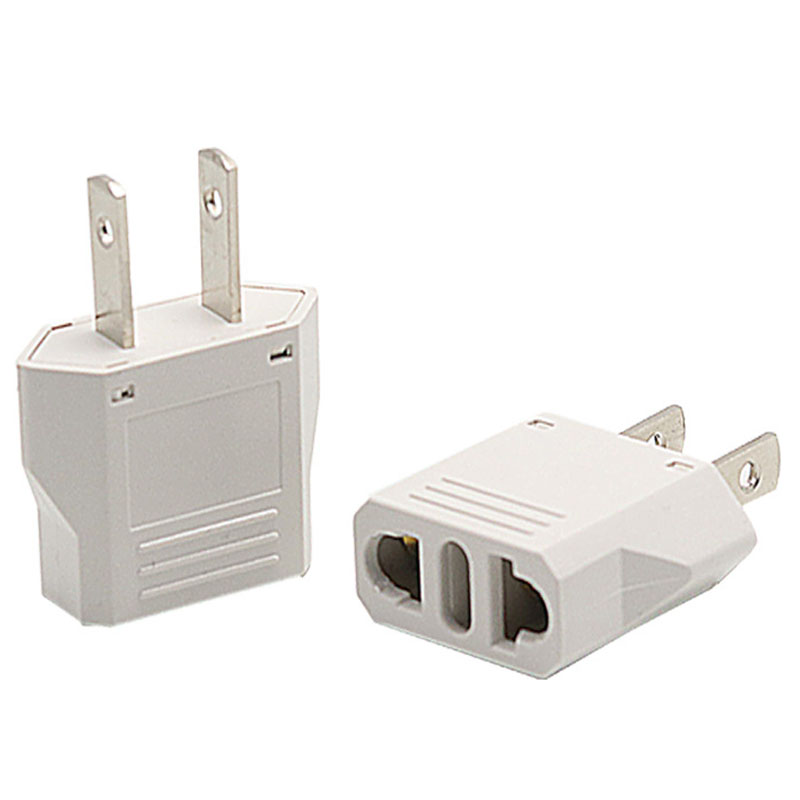 Mini Nối Đất Âu Mỹ EU Cắm 6A C - đánh giá và giá Travel Accessories Europe