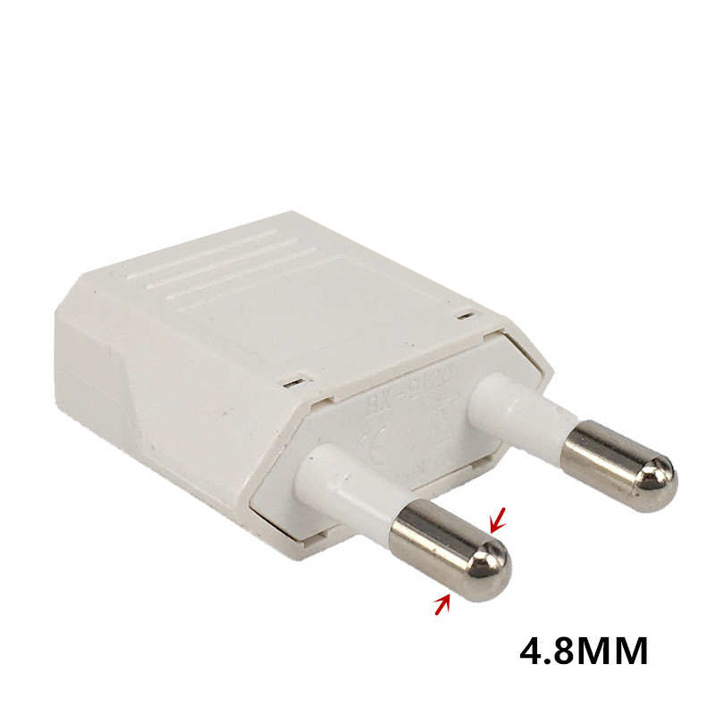 4.0/4.8mm Power Plug Adapter U - đánh giá và giá Travel Accessories Europe