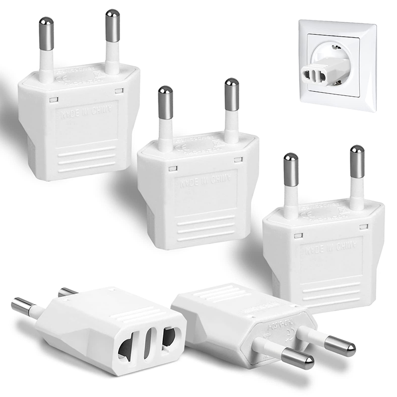 4.0/4.8mm Power Plug Adapter U - đánh giá và giá Travel Accessories Europe