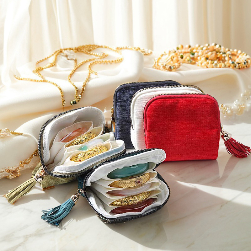 Portable Travel Mini Jewelry B - đánh giá và giá Travel Accessories Display