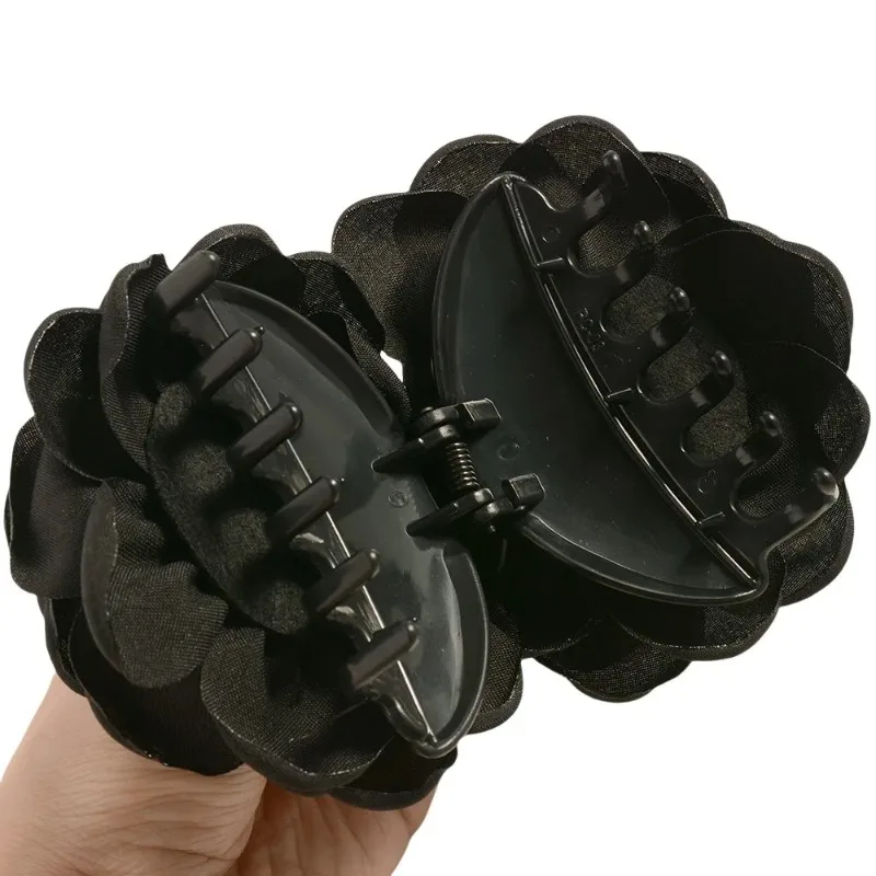 French Fabric Rose Flower Hair - đánh giá và giá Travel Accessories For Elderly