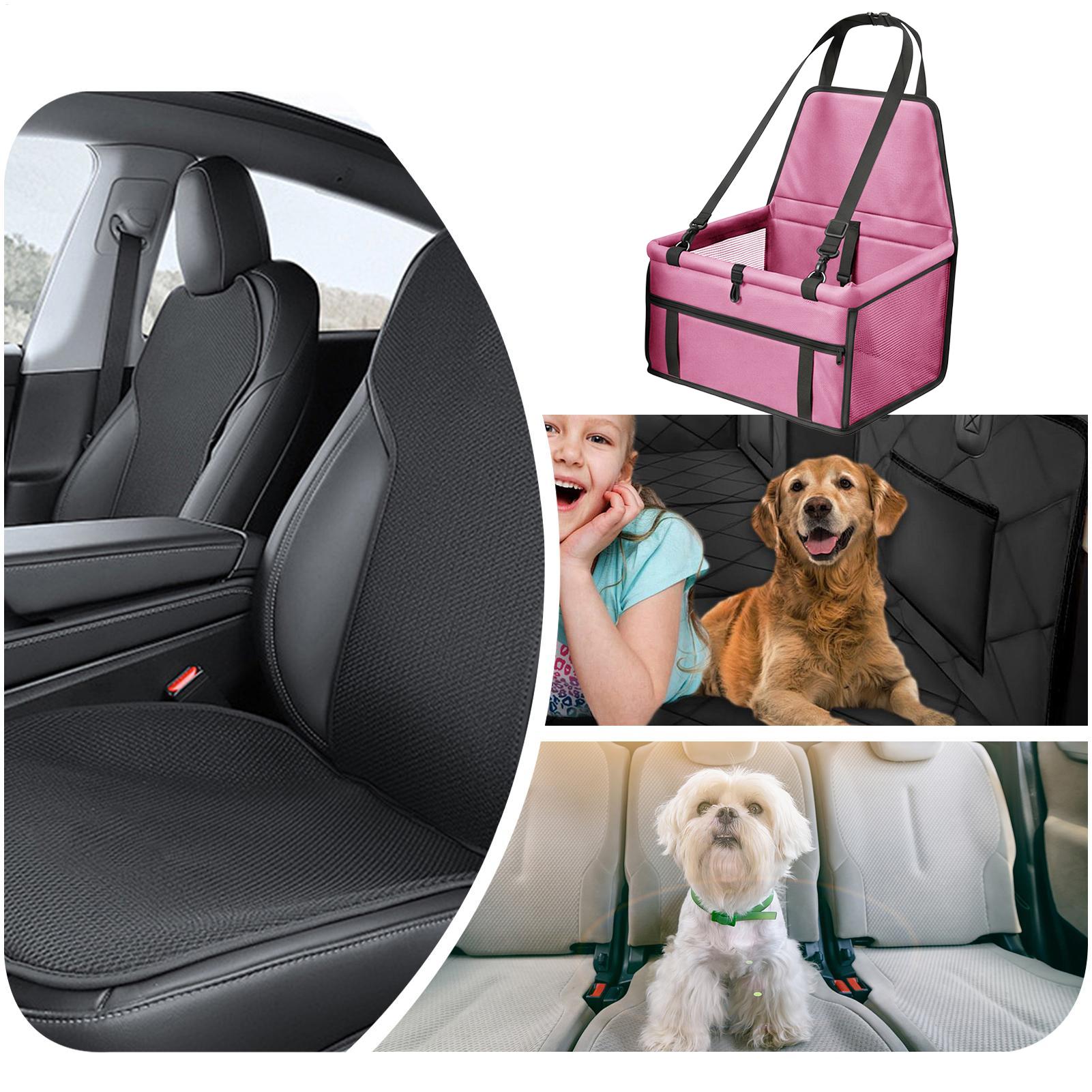 Dog Car Seat Portable Waterpro - đánh giá và giá Travel Accessories Under 10