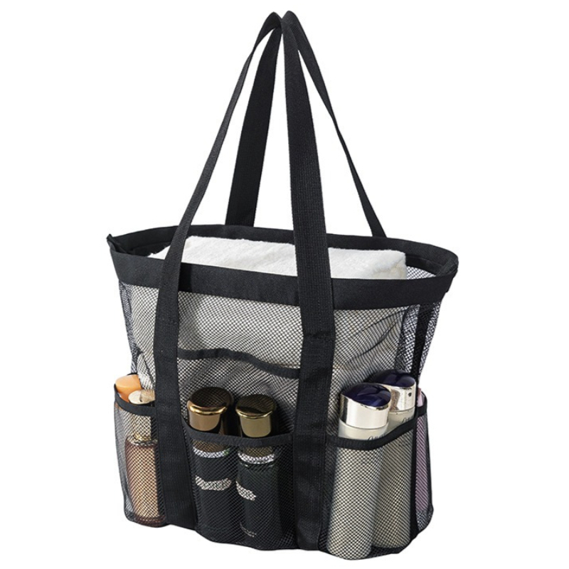 Beach Tote Bag Packaging Makeu - đánh giá và giá Travel Yoga Accessories