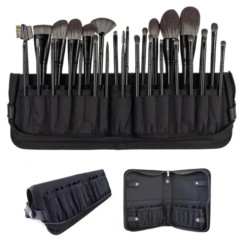 29/23 Holes Foldable Makeup Br - đánh giá và giá Travel Accessories Set