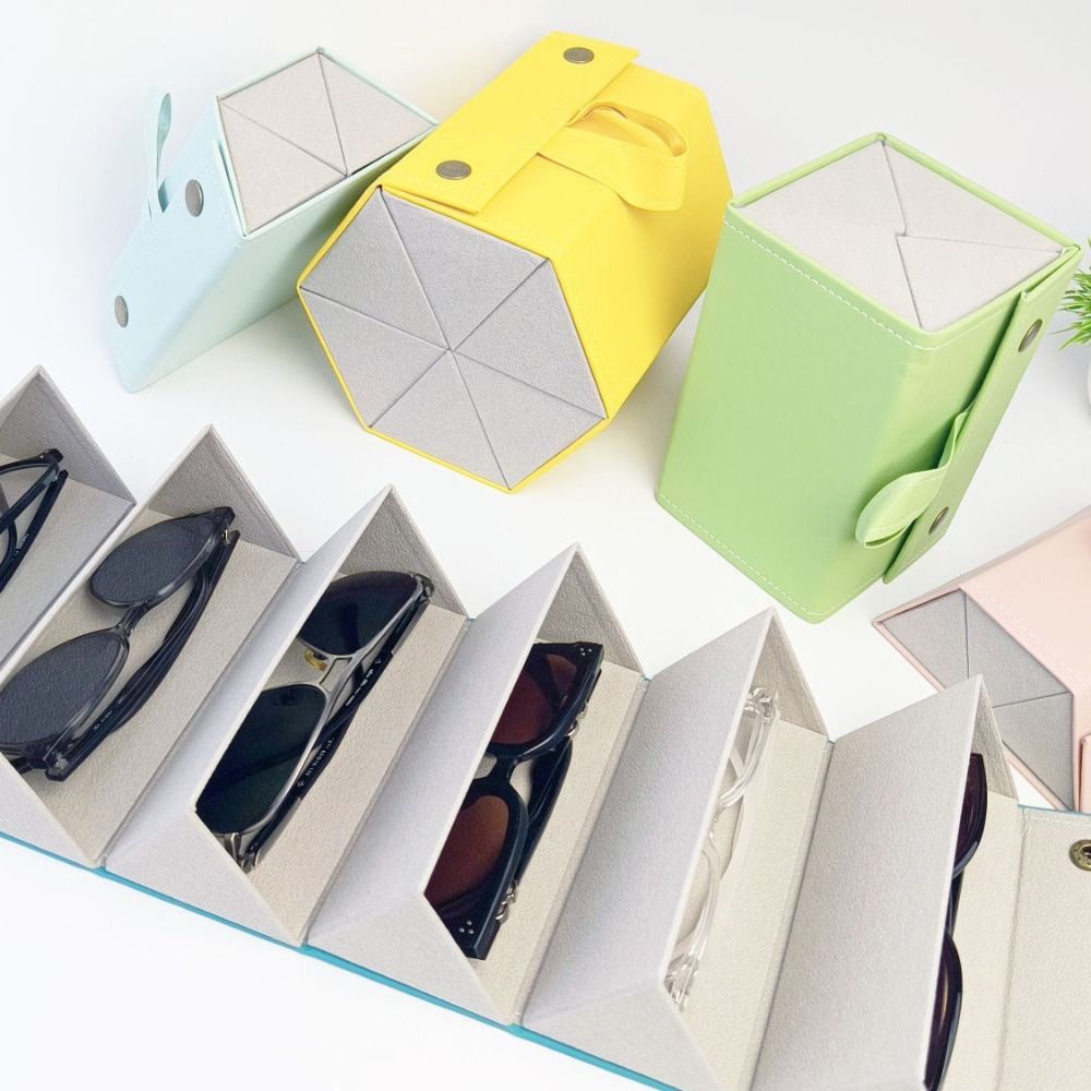 Durable Multi-slot Foldable Gl - đánh giá và giá Travel Accessories Display