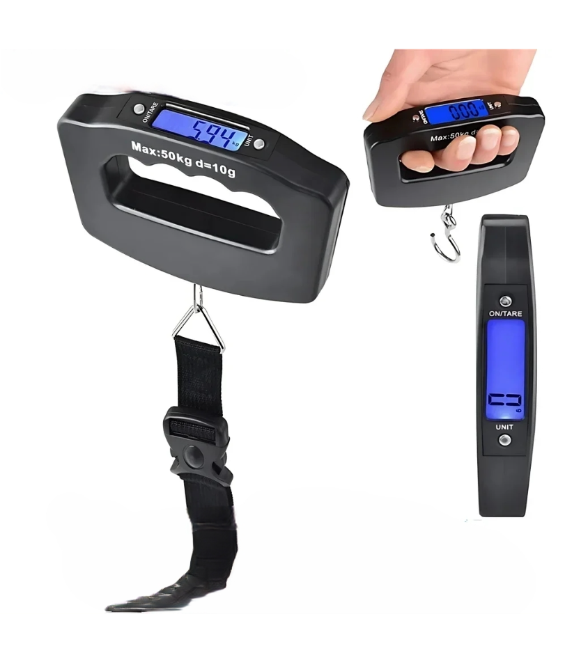 50kg Digital Luggage Scale Por - đánh giá và giá Travel Accessories Display