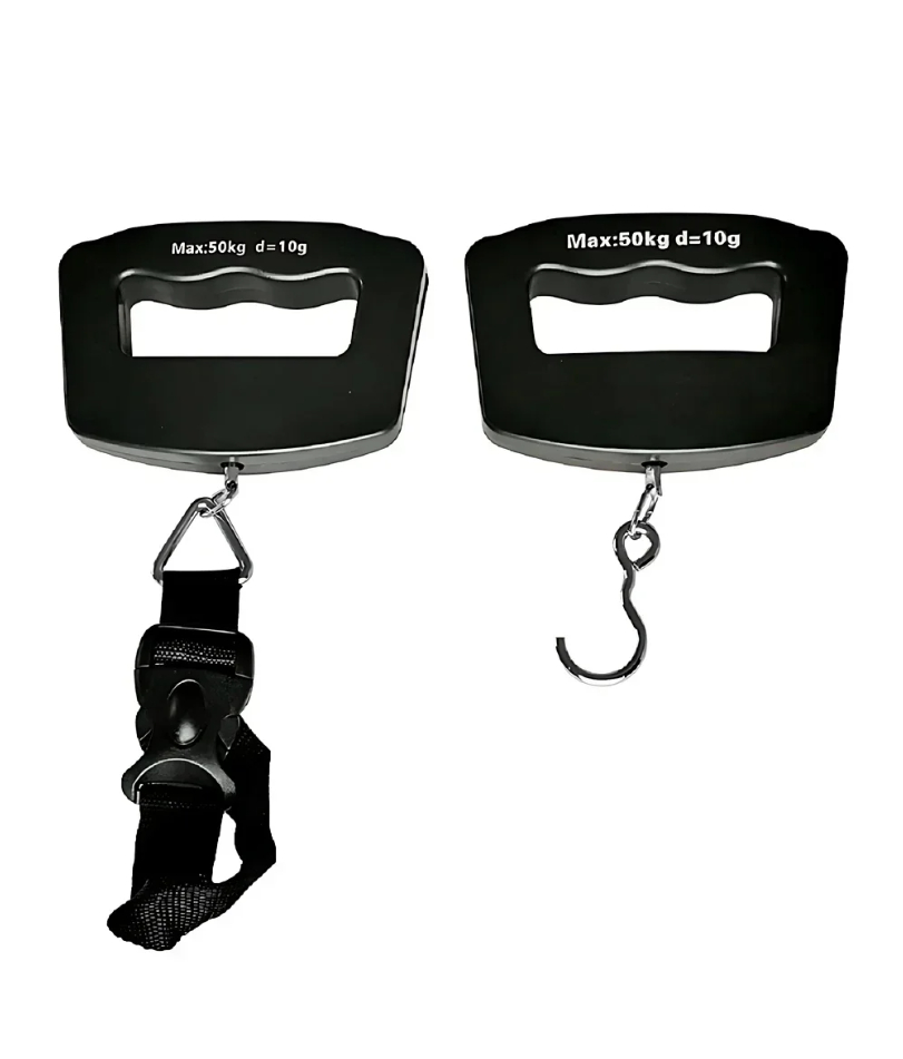 50kg Digital Luggage Scale Por - đánh giá và giá Travel Accessories Display
