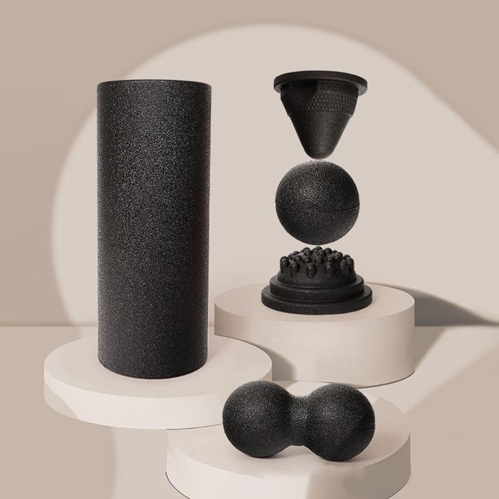 Yoga Roller Exercise Foam Roll - đánh giá và giá Travel Yoga Accessories