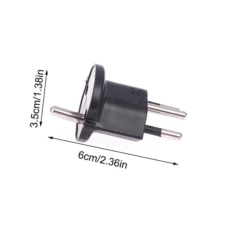 (YY)1Pc 2025 New Plug Travel A - đánh giá và giá Travel Accessories Europe