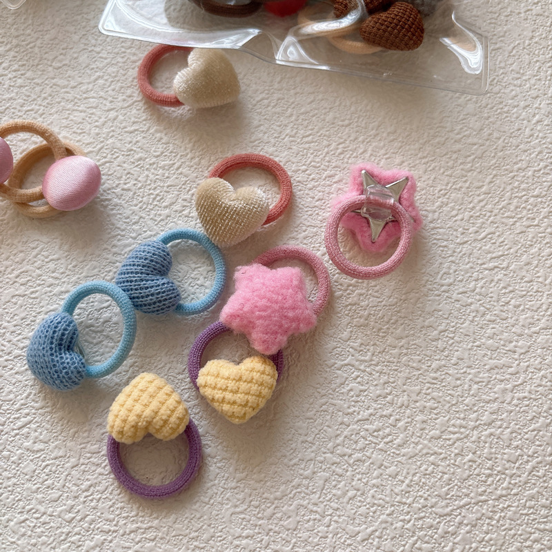10PCS Korean Fashion Baby Girl - đánh giá và giá Travel Accessories For 2 Year Old