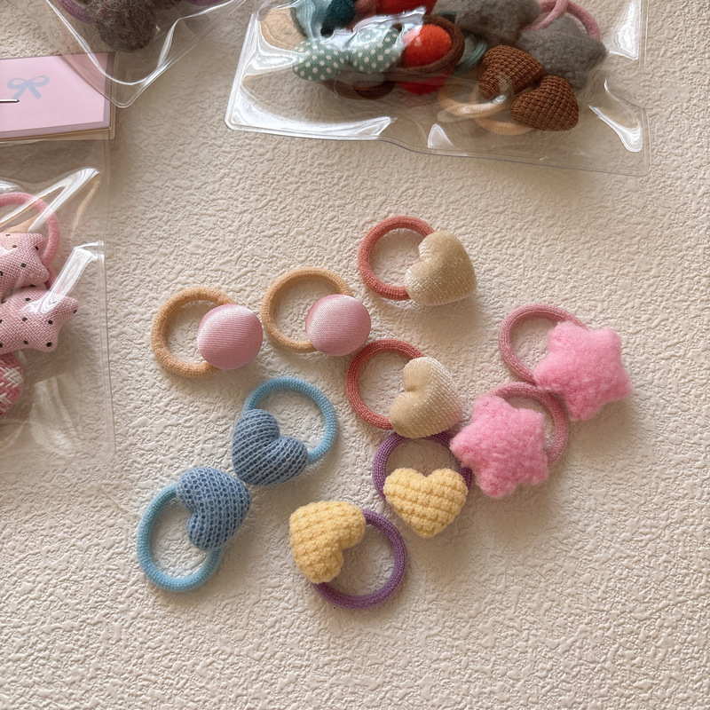 10PCS Korean Fashion Baby Girl - đánh giá và giá Travel Accessories For 2 Year Old