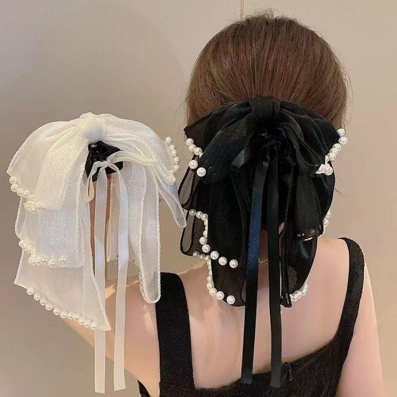 Women's Hair Accessory Beaded  - đánh giá và giá Travel Accessories For Elderly