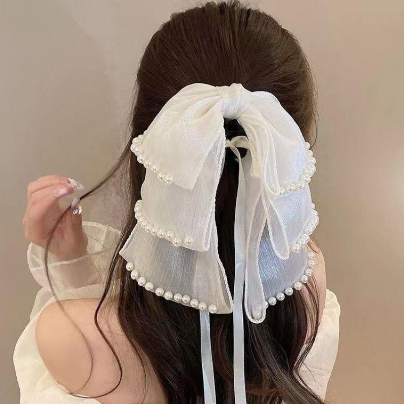 Women's Hair Accessory Beaded  - đánh giá và giá Travel Accessories For Elderly